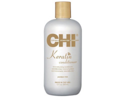 CHI Keratin Conditioner — відновлювальний кератиновий кондиціонер для волосся, 355 мл