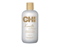 CHI Keratin Conditioner — відновлювальний кератиновий кондиціонер для волосся, 177 мл