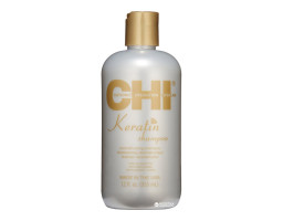 CHI Keratin Reconstructing Shampoo — відновлювальний кератиновий шампунь, 355 мл