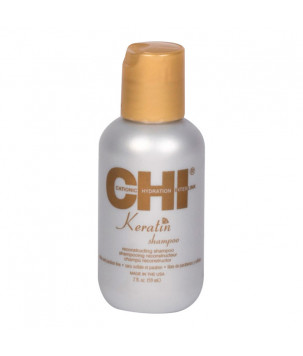 Відновлювальний кератиновий шампунь Keratin Reconstructing Shampoo CHI, 59 мл