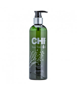 Шампунь с маслом чайного дерева Tea Tree Oil Shampoo CHI, 340 мл