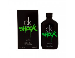 Calvin Klein Туалетна вода чоловіча CK One Shock for Him, 100 мл