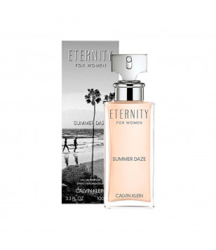 Calvin Klein Парфюм женский Eternity Summer Daze For Women, 100 мл
