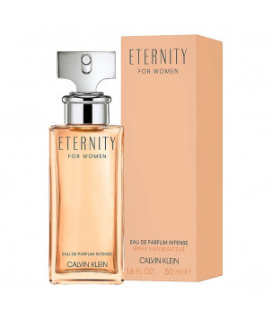Calvin Klein Парфуми жіночі Eternity Eau De Parfum Intense, 50 мл