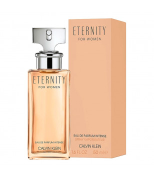 Calvin Klein Парфуми жіночі Eternity Eau De Parfum Intense, 50 мл
