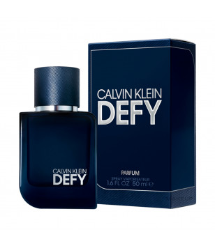 Calvin Klein Парфуми чоловічі Defy Parfum, 50 мл