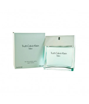 Calvin Klein Туалетна вода чоловіча Truth Men, 100 мл