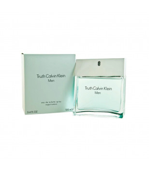 Calvin Klein Туалетна вода чоловіча Truth Men, 100 мл