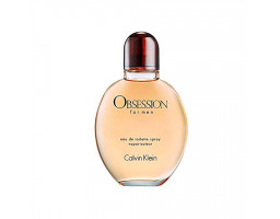 Calvin Klein Туалетна вода чоловіча Obsession For Men, 75 мл