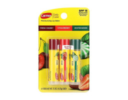 Набір бальзамів для губ у стіках Carmex, 3*4.25 г
