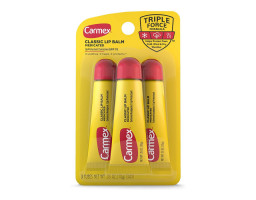 Набір бальзамів для губ у тюбах Carmex, 3*10 г