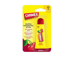 Бальзам для губ у тюбику «Вишня» Lip Balm Carmex, 10 г