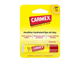 Бальзам стик для губ "Швидка допомога" Lip Balm SPF15 Carmex, 4.25 г