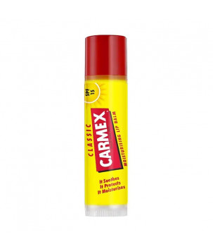 Бальзам стик для губ "Швидка допомога" Lip Balm SPF15 Carmex, 4.25 г