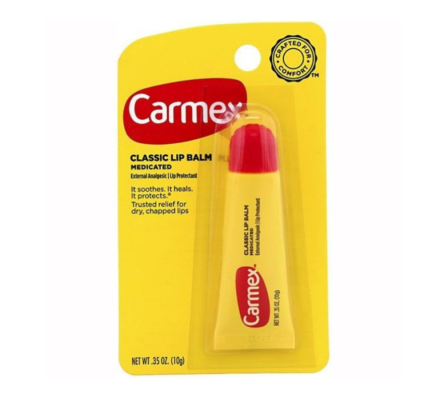 Бальзам для губ "Original" Lip Balm Carmex, 10 г