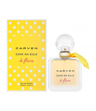 Carven Туалетна вода жіноча Dans Ma Bulle De Fleurs, 50 мл