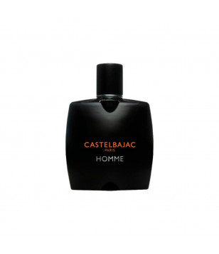 Castelbajac Туалетна вода чоловіча Homme, 100 мл
