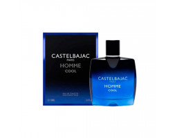 Castelbajac Туалетная вода мужская Homme Cool, 100 мл