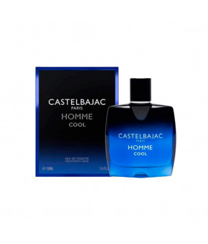 Castelbajac Туалетна вода чоловіча Homme Cool, 100 мл