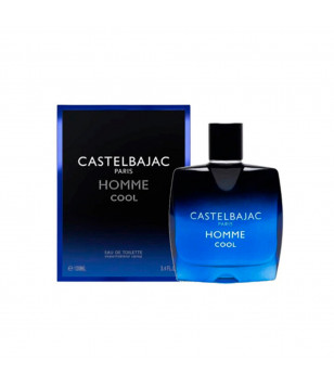 Castelbajac Туалетна вода чоловіча Homme Cool, 100 мл