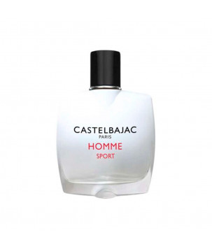 Castelbajac Туалетна вода чоловіча Homme Sport, 100 мл