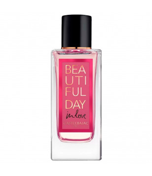 Castelbajac Парфюм женский Beautiful Day In Love, 100 мл