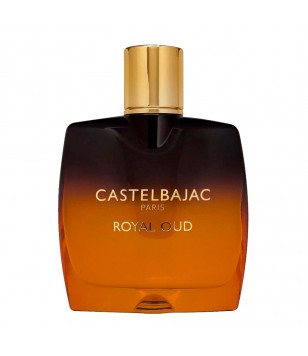 Castelbajac Парфюм для мужчин Royal Oud, 100 мл