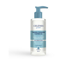 Celenes Thermal Cleansing Gel Foam — термальний гель-пінка для сухої та чутливої шкіри