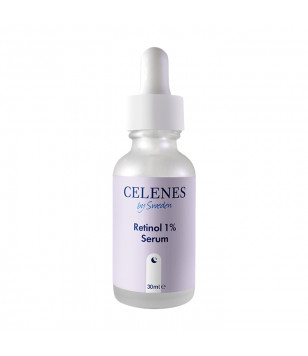 Celenes Сыворотка для лица с ретинолом 1% Rena Retinol 1% Serum, 30 мл
