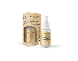 Celenes Vitamin C 12.5% Serum — сироватка для обличчя з вітаміном C, 30 мл