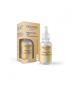 Celenes Сироватка з вітаміном C Vitamin C 12.5%, 30мл