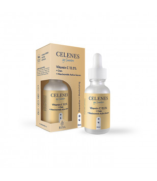 Celenes Сироватка з вітаміном C Vitamin C 12.5%, 30мл