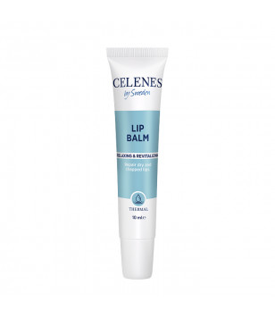 Celenes Термальний бальзам для губ Thermal Relaxing & Revitalizing Lip Balm, 10мл