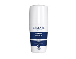 Celenes Thermal Roll-On For Men — термальний роликовий дезодорант для чоловіків, 75 мл
