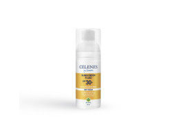 Celenes Herbal Sunscreen Dry Touch Fluid SPF 30+ — сонцезахисний флюїд, 50 мл