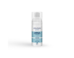 Celenes Thermal Moisturizing Gel-Cream — термальний зволожувальний гель-крем для всіх типів шкіри, 50 мл