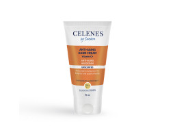 Celenes Sea Buckthorn Antiaging Hand Cream — антивіковий крем для рук, 75 мл