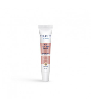 Celenes Антистресовий крем-бальзам для контуру очей з морошкою Cloudberry Eye Contour Balm Dry and Sensitive S