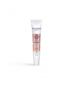 Celenes Антистресовий крем-бальзам для контуру очей з морошкою Cloudberry Eye Contour Balm Dry and Sensitive S