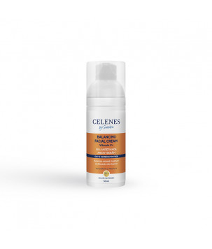 Celenes Балансирующий крем с облепихой для жирной и комбинированной кожи Sea Buckthorn Balancing Fac