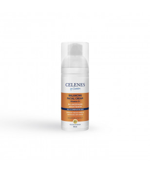 Celenes Балансирующий крем с облепихой для жирной и комбинированной кожи Sea Buckthorn Balancing Fac