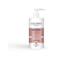 Celenes Cloudberry Cleansing Foam Gel — очищающая пенка-гель с морошкой для сухой и чувствительной кожи, 250 мл