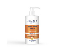 Celenes Sea Buckthorn Body Lotion — лосьон для тела, 200 мл