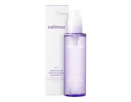 Гидрофильное масло Derma Nature Fresh Blackhead Jojoba Cleansing Oil Celimax, 150 мл
