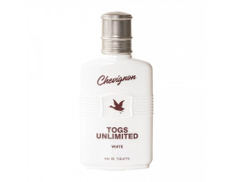 Chevignon Туалетная вода мужская Togs Unlimited White, 100 мл