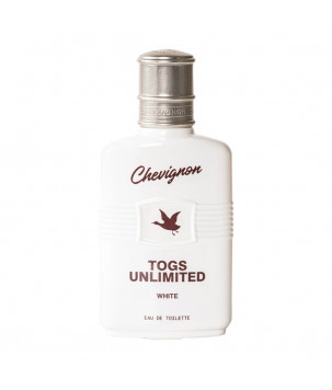 Chevignon Туалетна вода чоловіча Togs Unlimited White, 100 мл