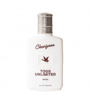 Chevignon Туалетна вода чоловіча Togs Unlimited White, 100 мл