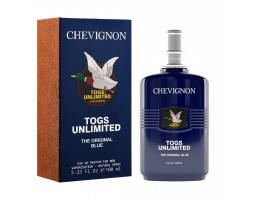 Chevignon Парфюм мужской The Original Blue, 100 мл