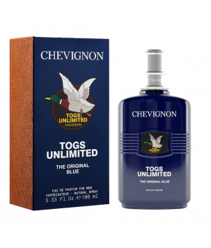 Chevignon Парфуми чоловічі The Original Blue, 100 мл