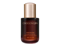 Chogongjin Youngan Jin Oil — поживна олія для обличчя, 30 мл